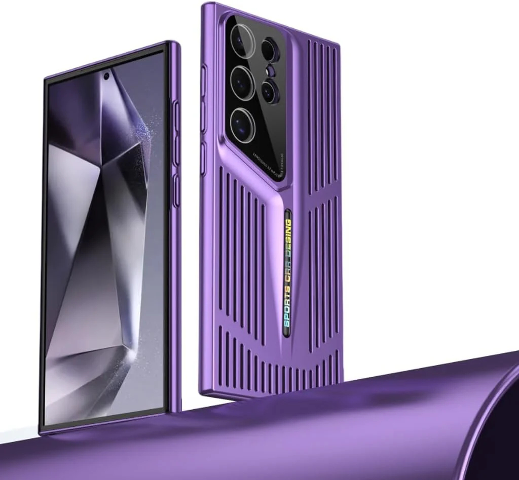 Shockproof and stylish phone case for Samsung