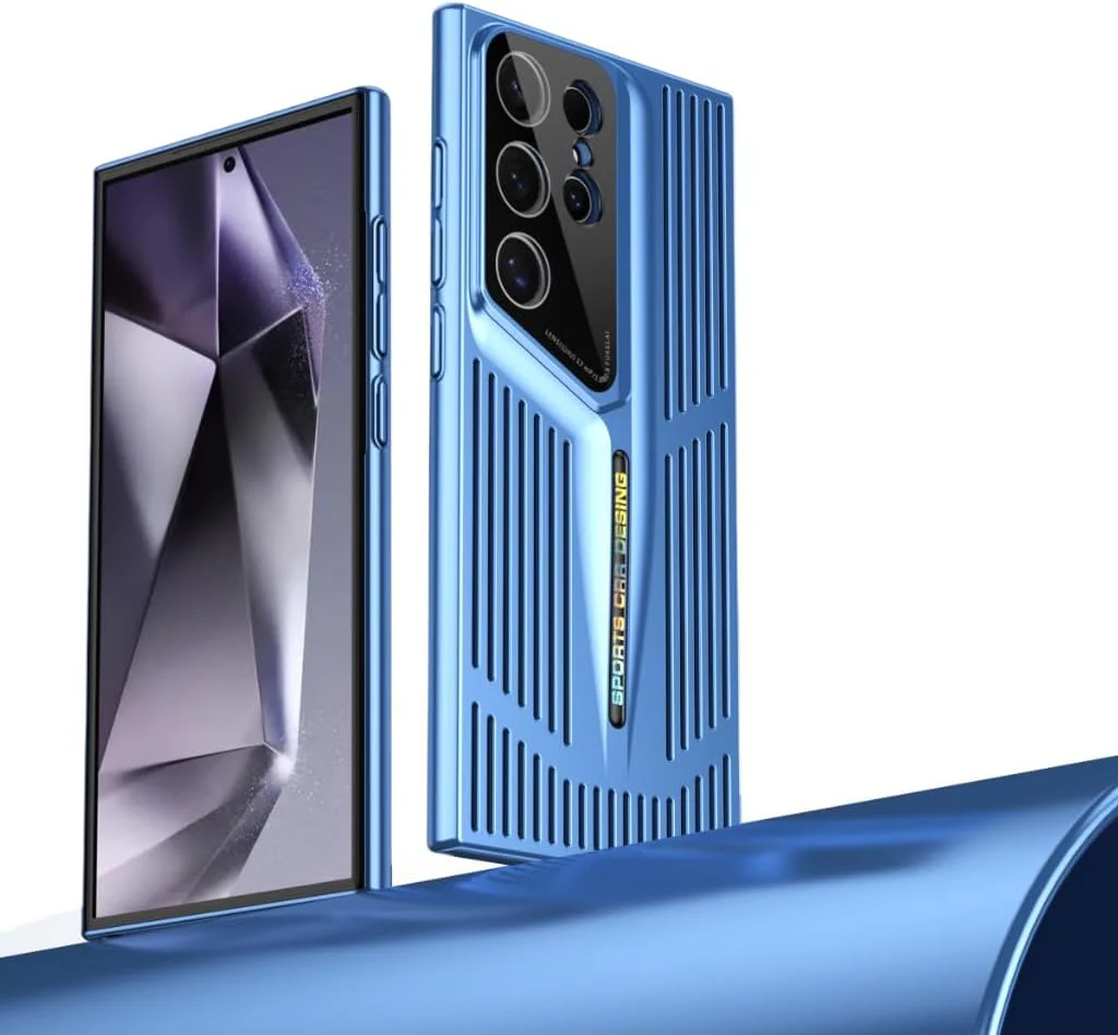 Shockproof and stylish phone case for Samsung