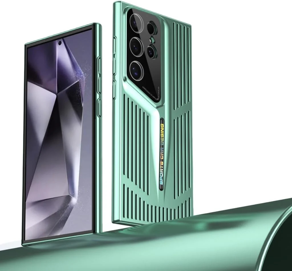 Shockproof and stylish phone case for Samsung