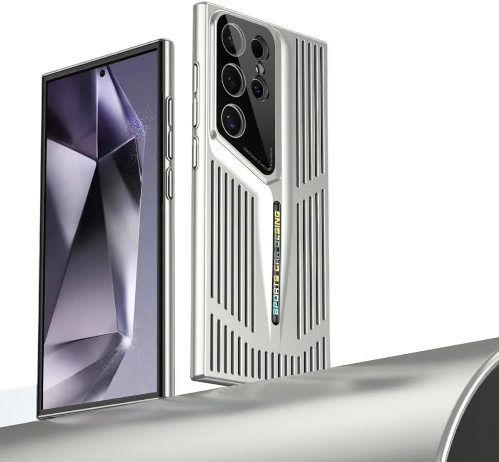 Shockproof and stylish phone case for Samsung