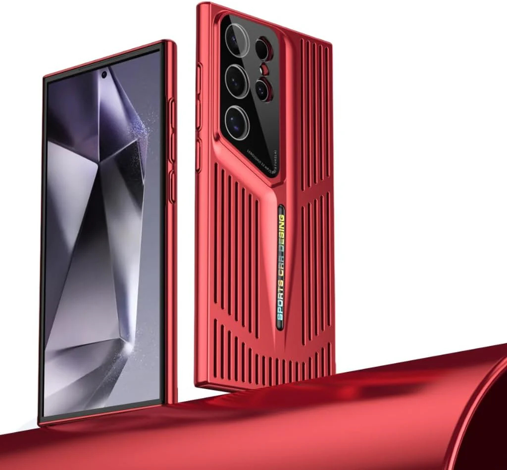 Shockproof and stylish phone case for Samsung