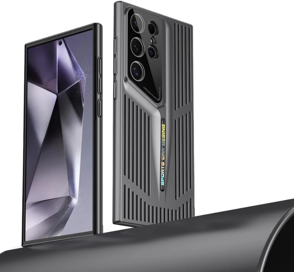 Shockproof and stylish phone case for Samsung