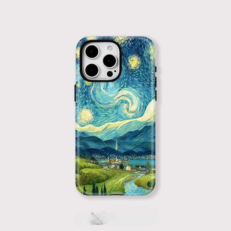Matte For Magnetic Phone Case For iPhone