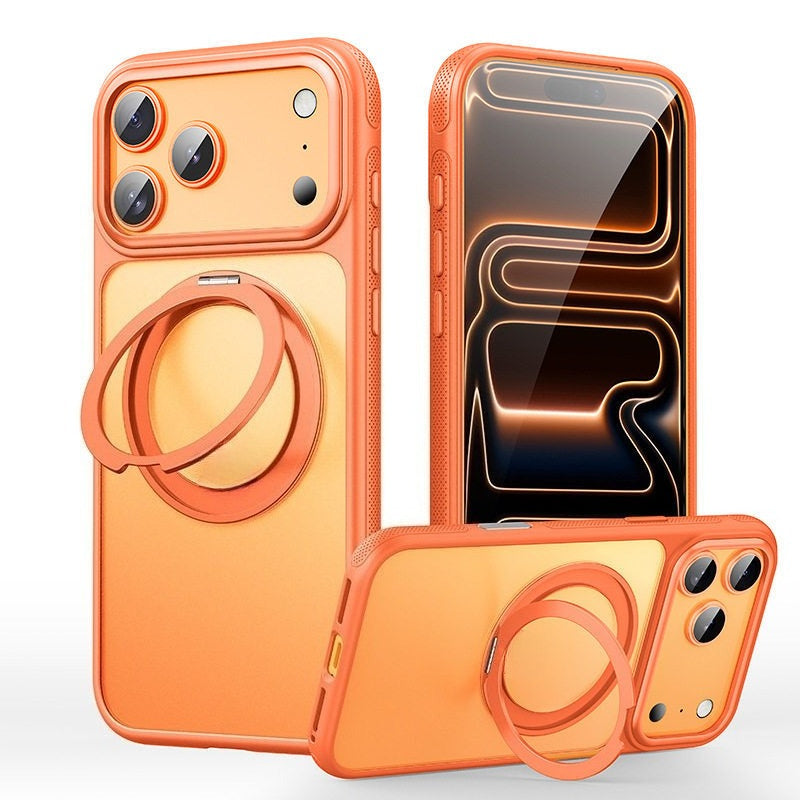 Magnetic Kickstand Case for Apple iPhone