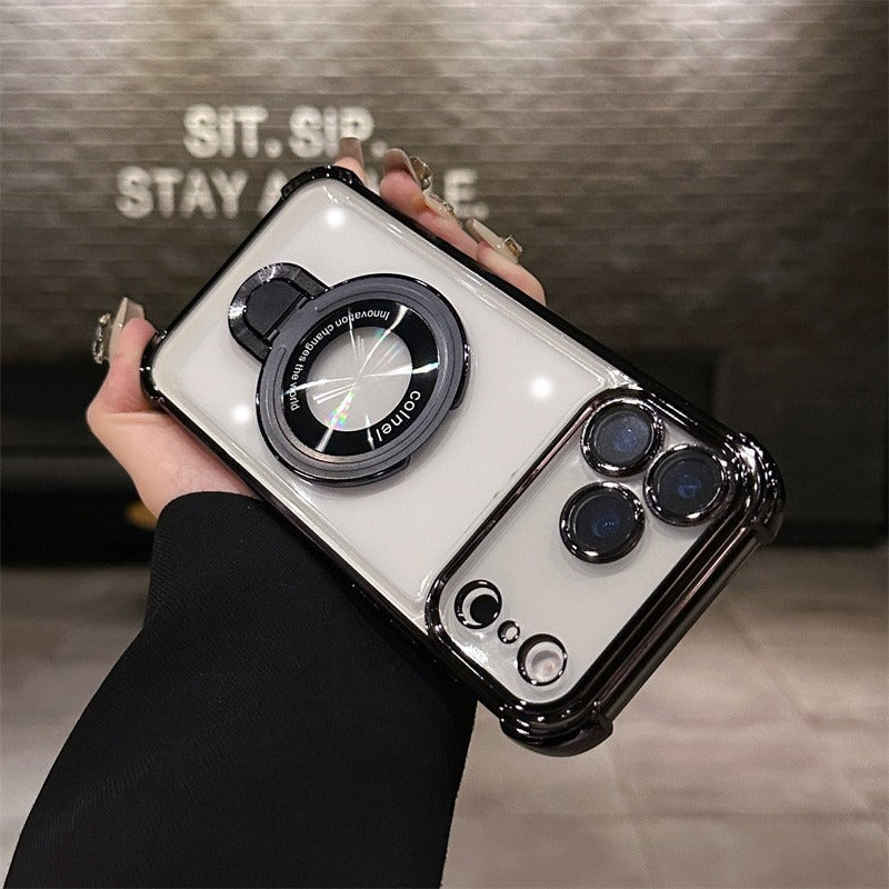 Anti-slip phone case for iPhone