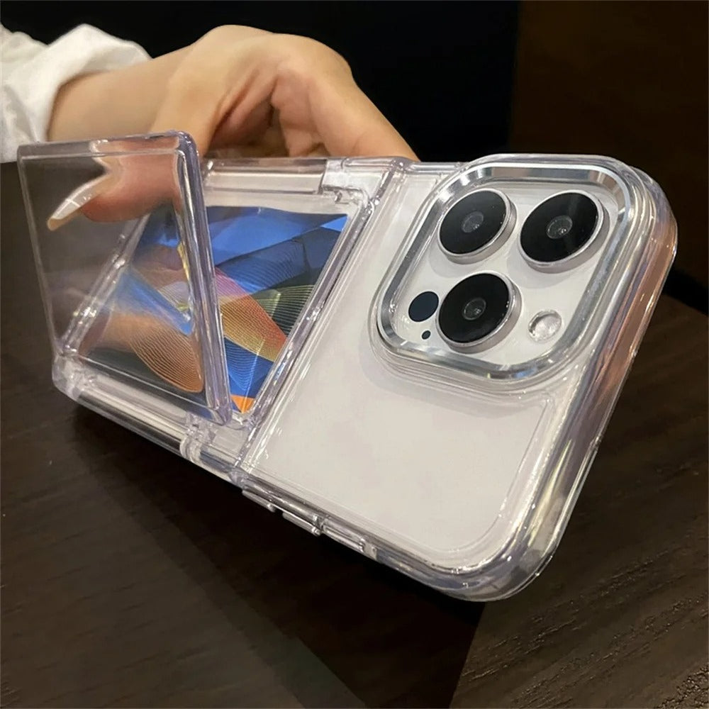 Card Slot Bag Holder Phone Case For iPhone