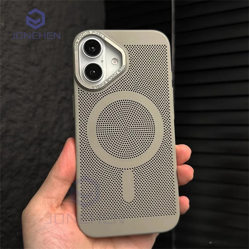 Heat Dissipation For Magsafe Magnetic Case For iPhone