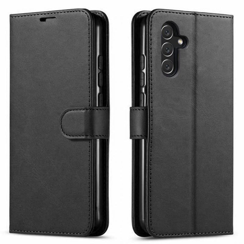 For Samsung Galaxy  Case Phone Cover + Tempered Glass