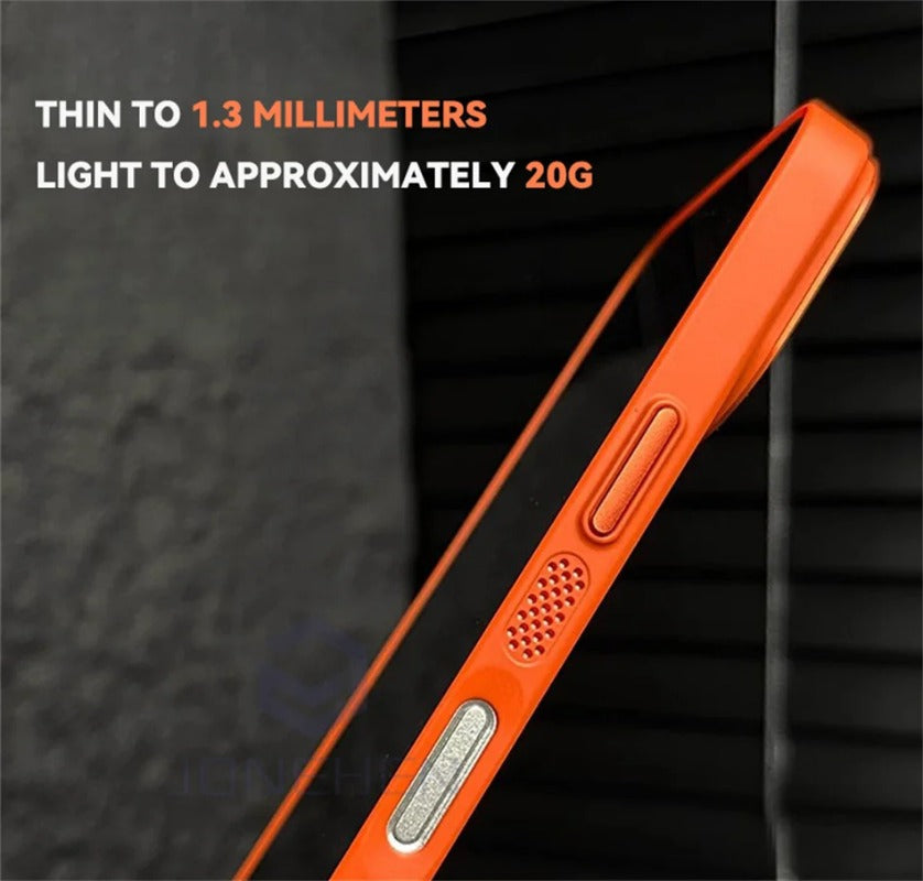 Heat Dissipation For Magsafe Magnetic Case For iPhone