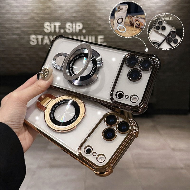 Anti-slip phone case for iPhone