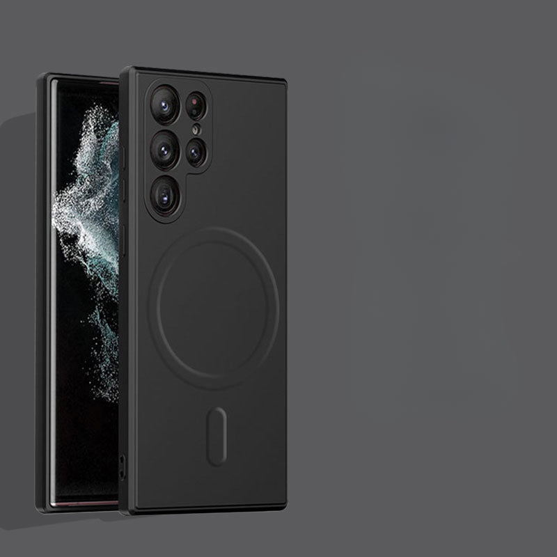 Liquid silicone phone case for Samsung