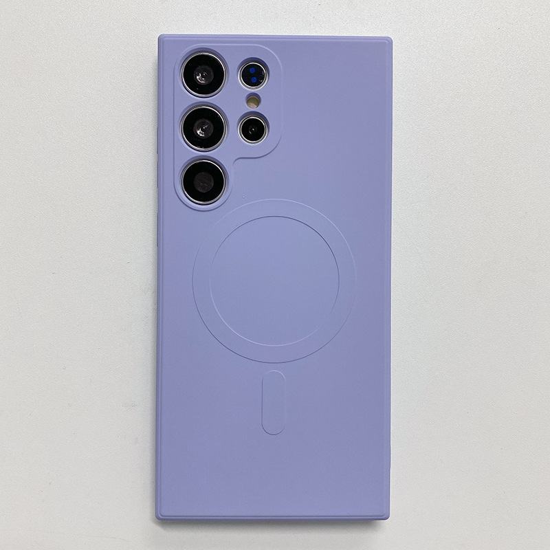 SKU-10-【丁香紫】  收藏送挂绳