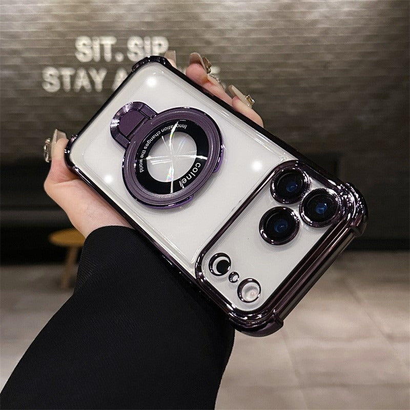 Anti-slip phone case for iPhone