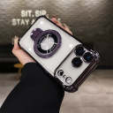 Dark purple [soft shell]