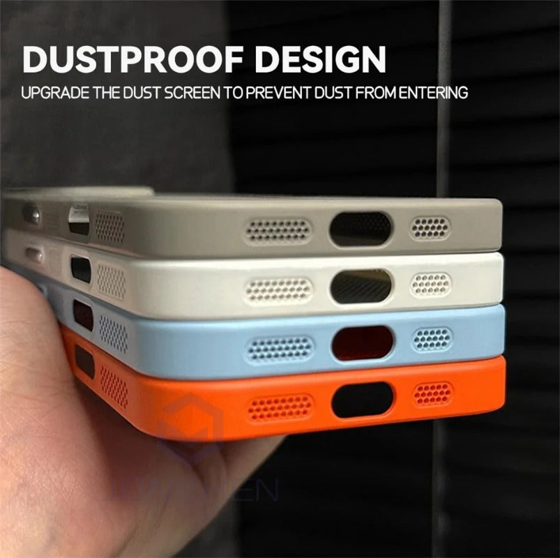 Heat Dissipation For Magsafe Magnetic Case For iPhone