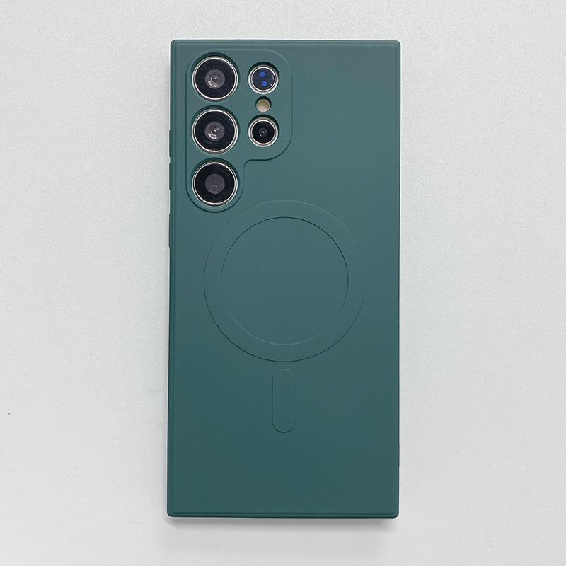 SKU-02-【暗夜绿】  收藏送挂绳