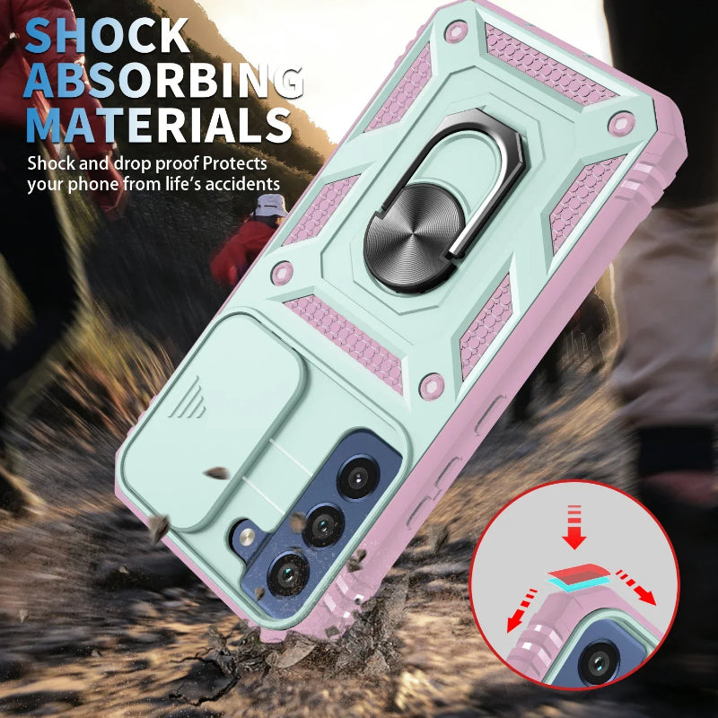 Strong Protection Case For Samsung