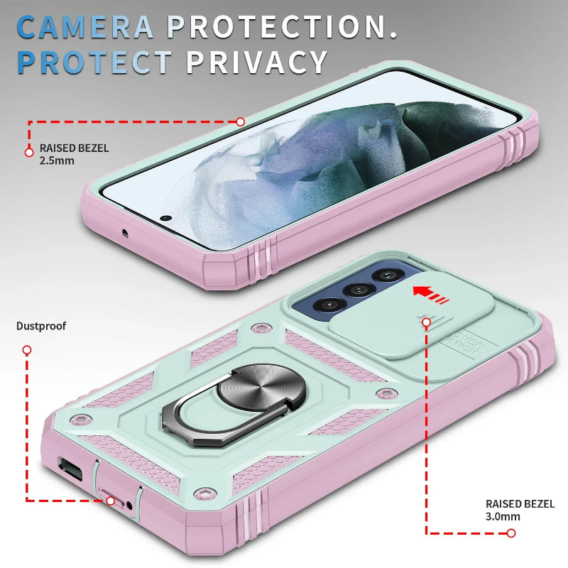 Strong Protection Case For Samsung