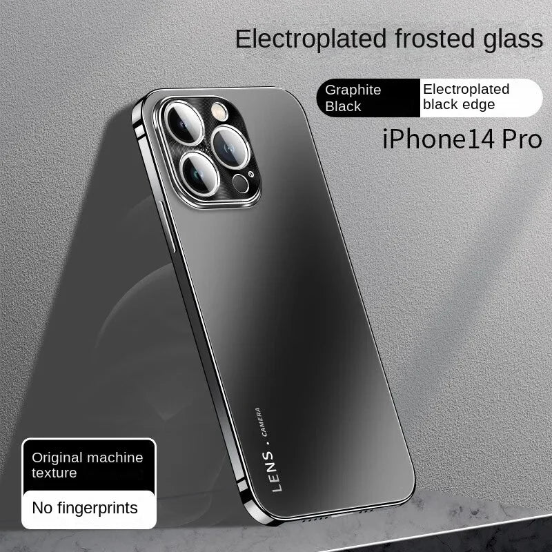 Protective Case With All Inclusive Anti Fall And Anti-Collision Protection For iPhone