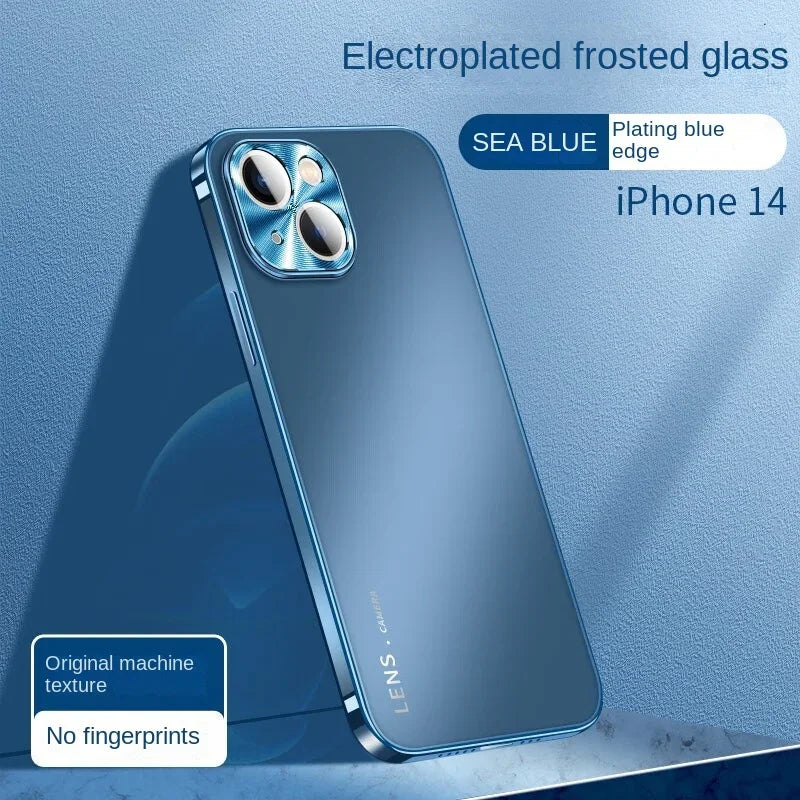 Protective Case With All Inclusive Anti Fall And Anti-Collision Protection For iPhone