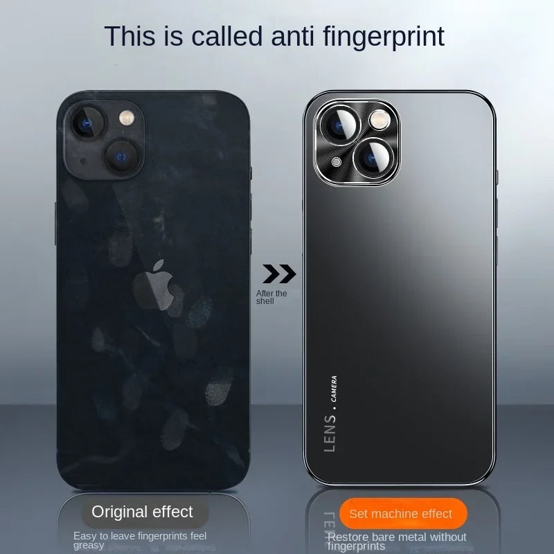 Protective Case With All Inclusive Anti Fall And Anti-Collision Protection For iPhone