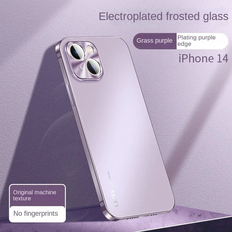 Protective Case With All Inclusive Anti Fall And Anti-Collision Protection For iPhone
