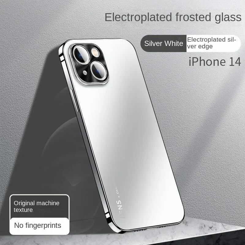 Protective Case With All Inclusive Anti Fall And Anti-Collision Protection For iPhone
