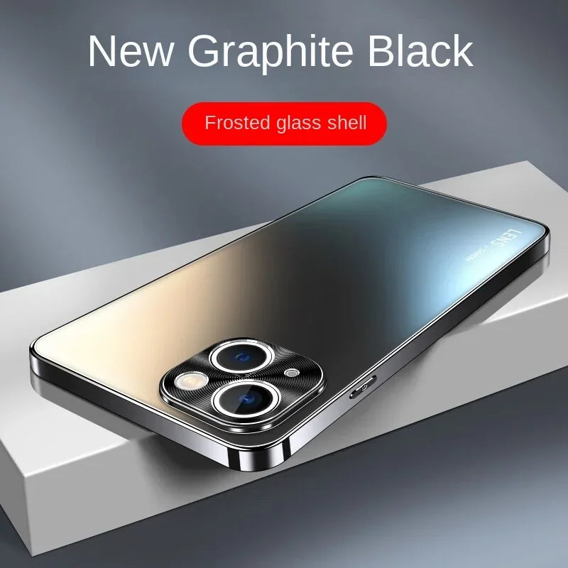 Protective Case With All Inclusive Anti Fall And Anti-Collision Protection For iPhone