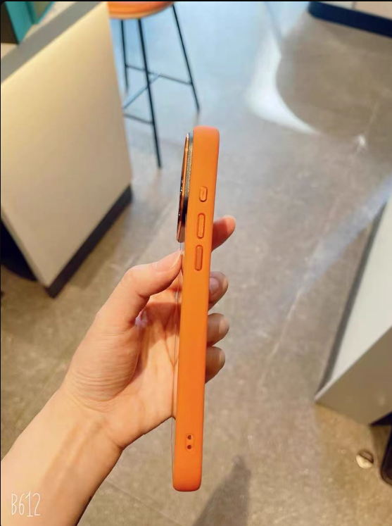 Magnetic Stand Case Mechanical Torque Cover for IPhone