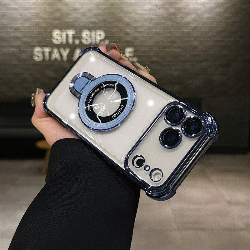 Anti-slip phone case for iPhone