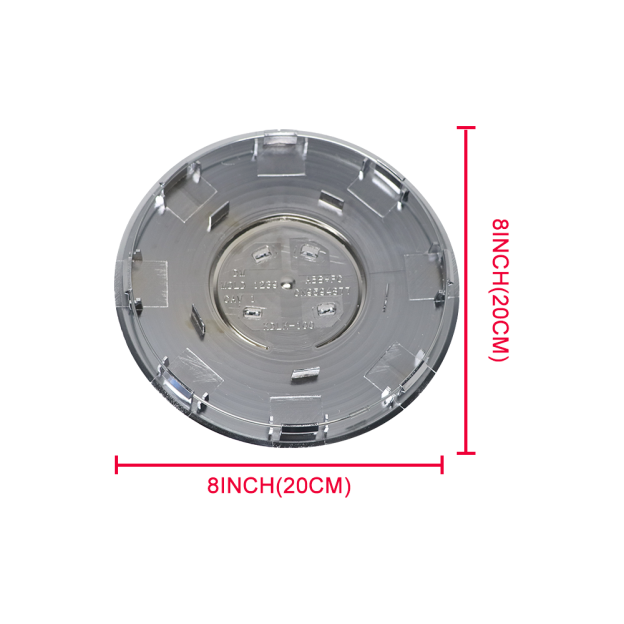 1Pc 2003-2006 Escalade ESV EXT Plastic Polished Wheel Center Hub Caps Chrome Cadillac 9594878 197mm
