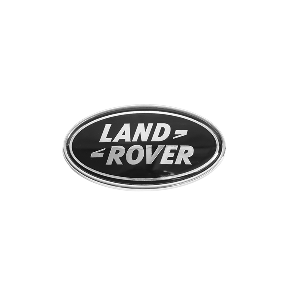 1pc Range Rover Plastic Rear Tailgate Emblem Land Rover LR092979/ LR060140