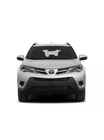 Toyota RAV4 LE Limited 2013 2014 2015 Front Grille Emblem Chrome Badge 75301-12400