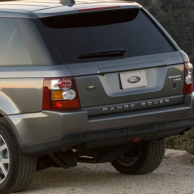 3D Tailgate Letter For Range Rover Sport HSE Rear Trunk Lid Liftgate Emblem