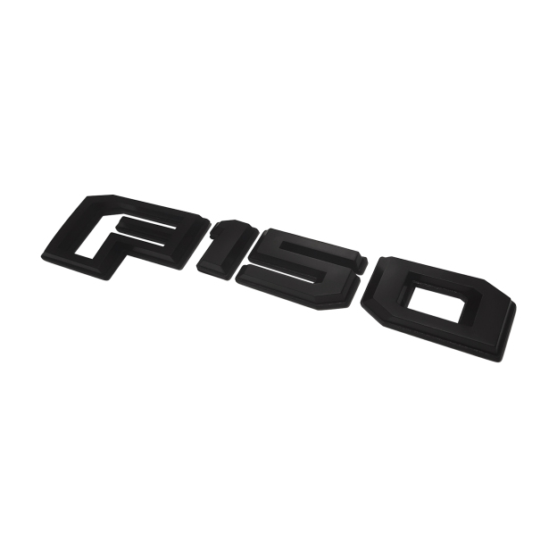  Ford F-150 2015-2018 Rear Tailgate Emblem Badge Emblem Replacement Rear Liftgate Letter 