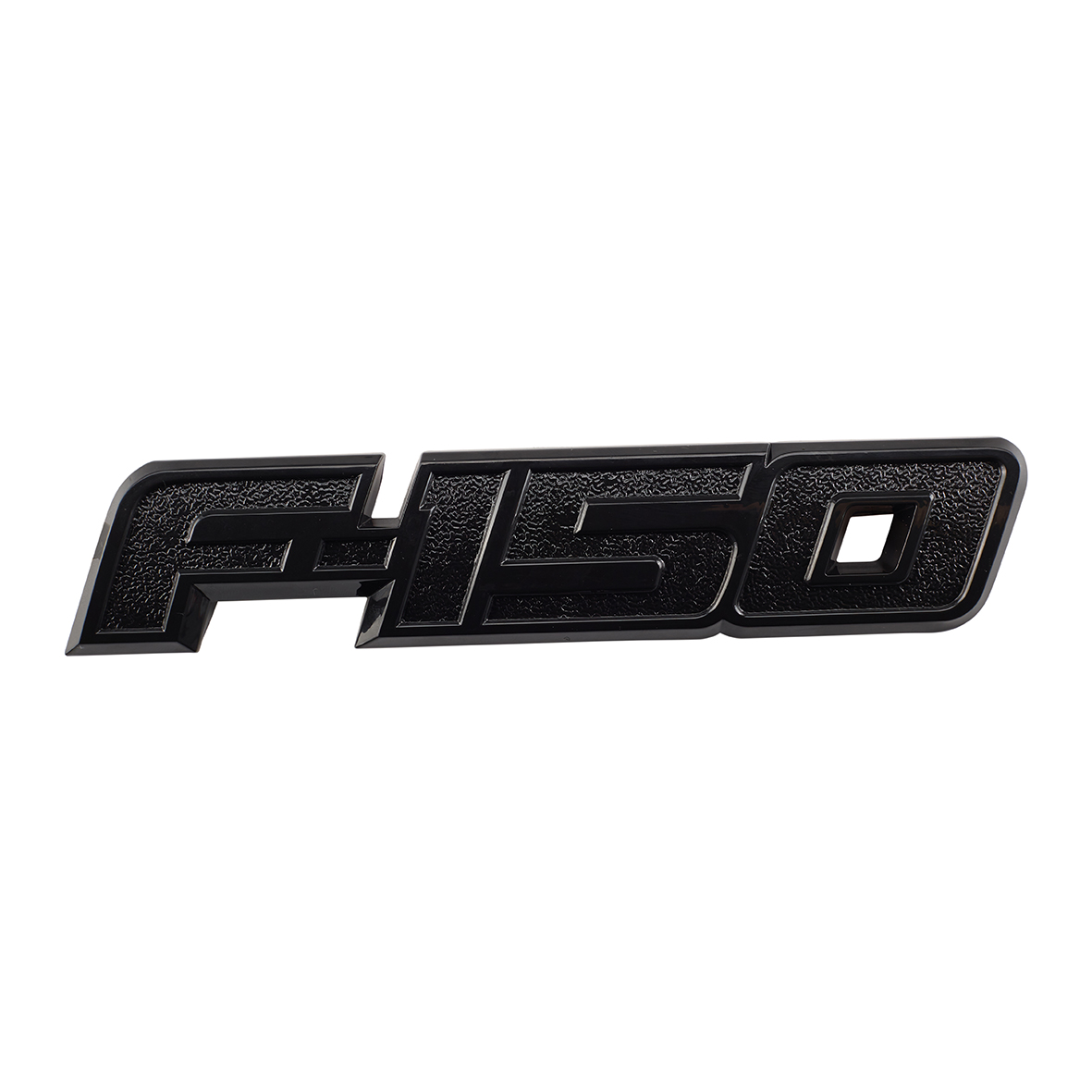 Ford F-150 2009-2014 XLT RAPTOR Rear Tailgate Emblem Trunk Lid Inserts Letter Badge Self-Adhesive