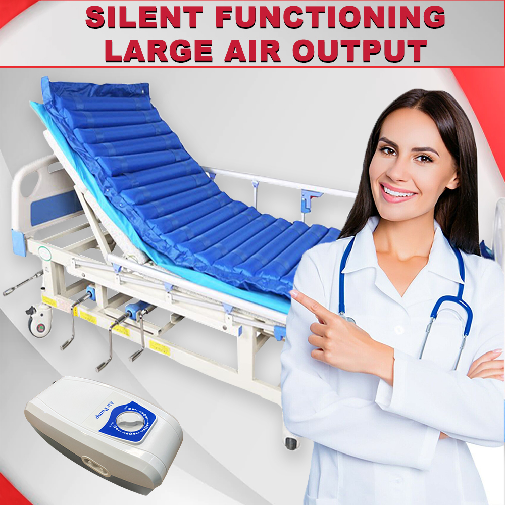 Bed Sore Treatment Medical Hospital Bed Alternating Pressure Pad Mattress Topper