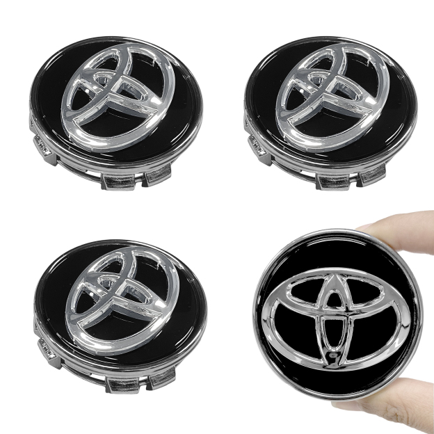 62mm Wheel Center Cap for Toyota Corolla 2014-2016 | Replaces OE# 42603-02320