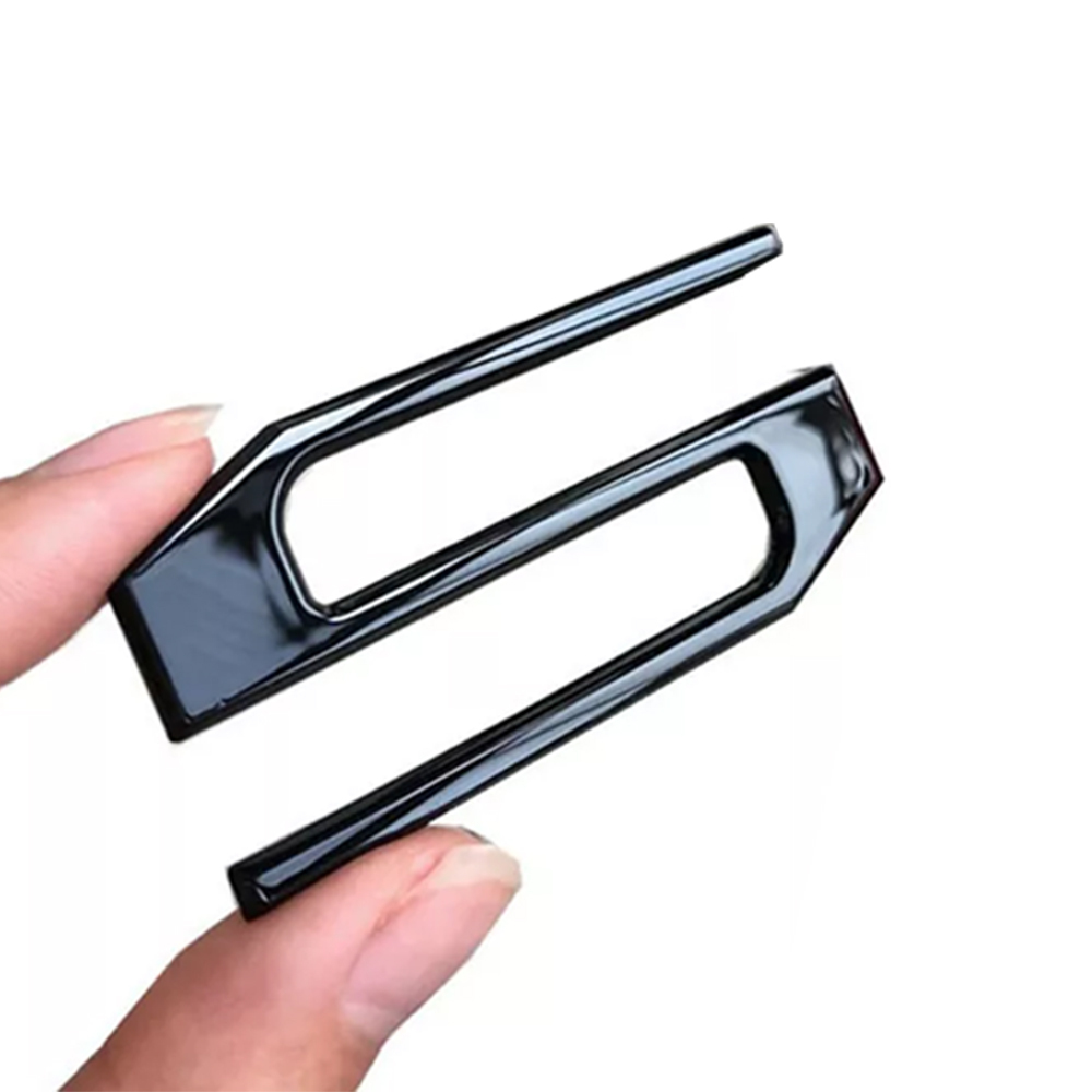 2023-2025 Super Duty ABS Tailgate Letter Gloss Black 
