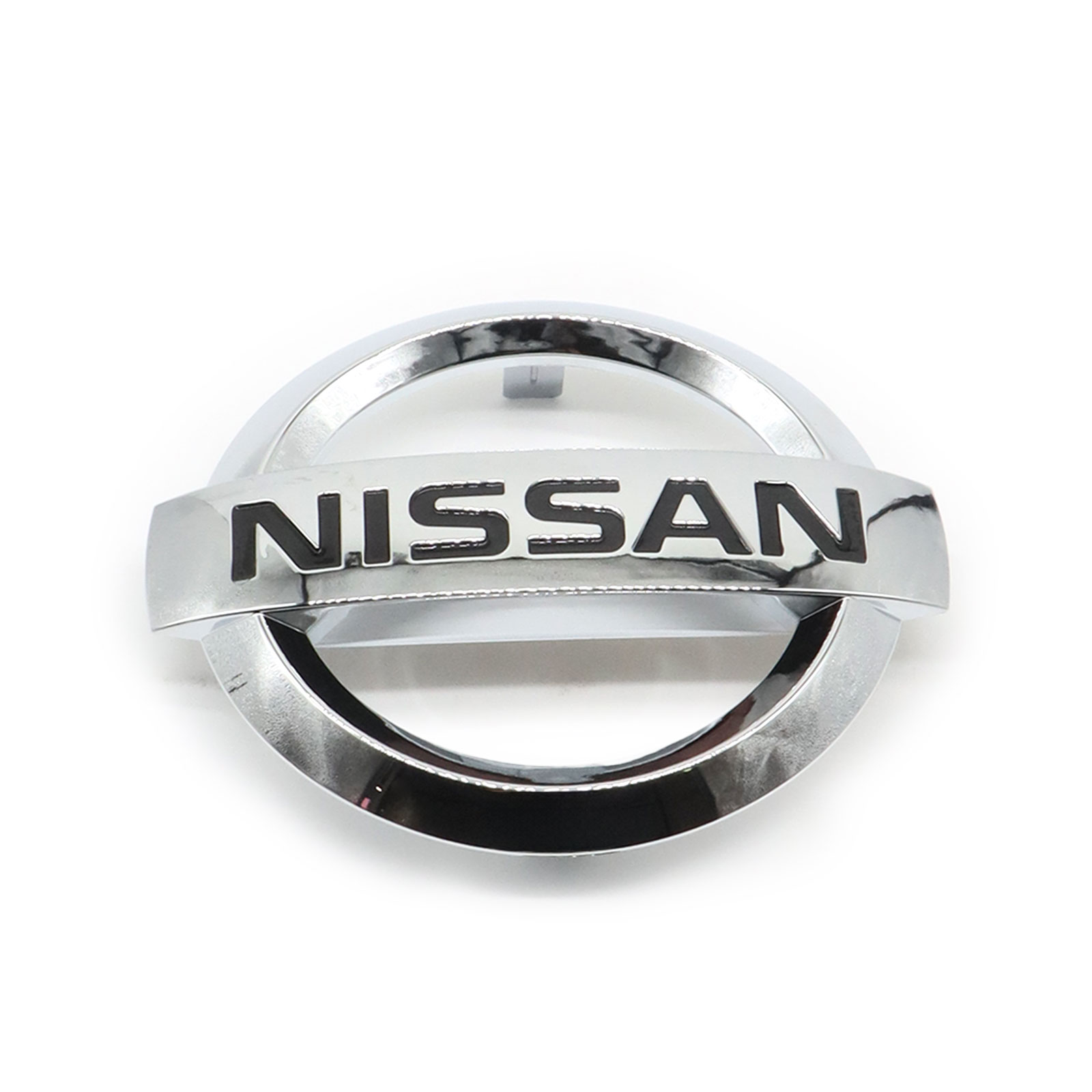 For 2011-2021 Quest Murano Rogue Kicks Altima Front Grill Chrome Emblem Nissan 62889-1JA0A