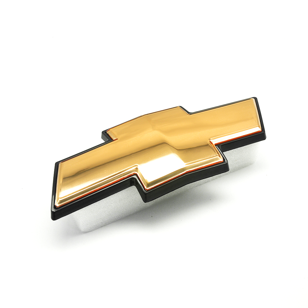 1PC 2007-2013 Avalanche Tahoe Suburban Plastic Front Grille Emblem Chevrolet 12335700