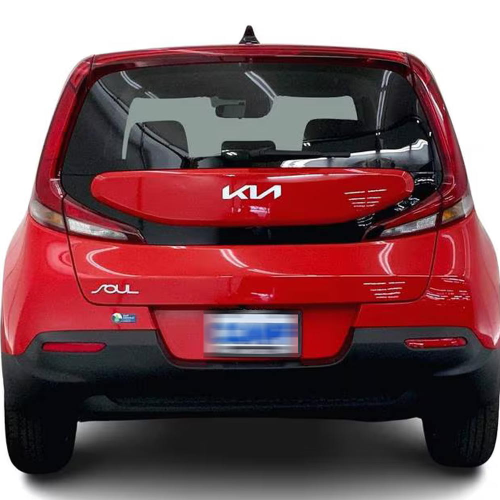1PC Sedona Cadenza K900 Optima ABS Front Hood/Rear Tailgate Letter Matte Silver KIA 86300-L8000