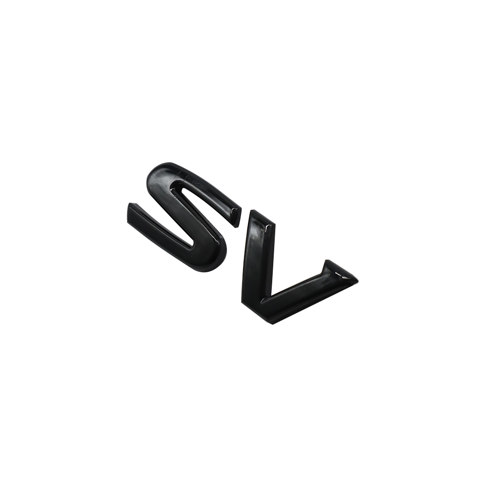 2023-2025 ALTIMA SV Tailgate Badge ABS Chrome Nissan Self-Adhesive Decal Nameplate 84896-9HF1B