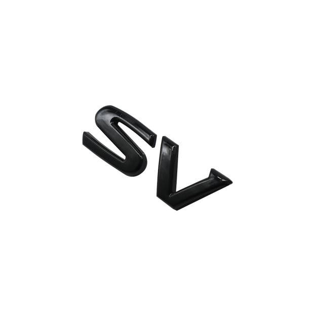 2023-2025 ALTIMA SV Tailgate Badge ABS Chrome Nissan Self-Adhesive Decal Nameplate 84896-9HF1B