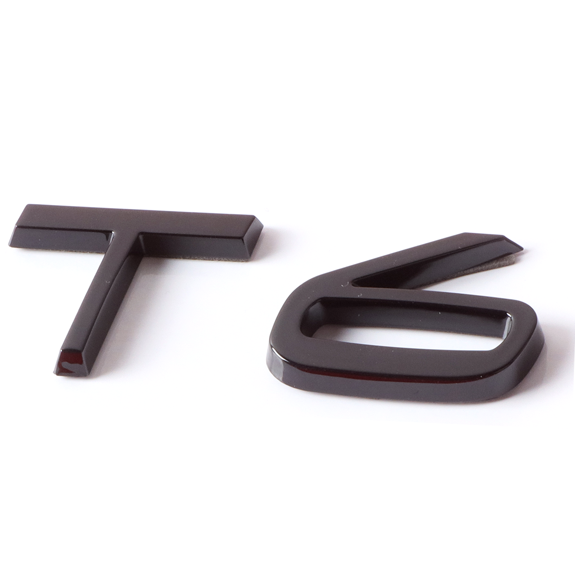 2011-2022 S XC ABS T6 Tailgate Letter Gloss Black Volvo 31333650