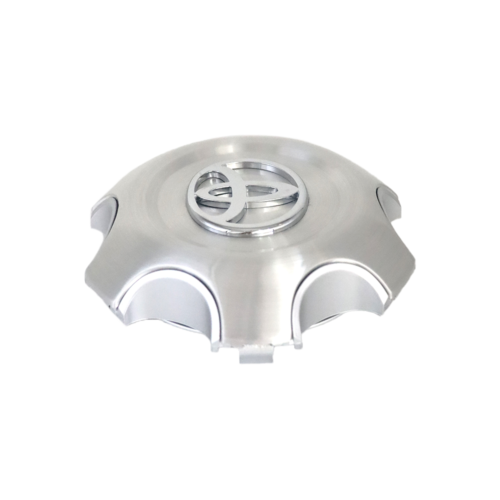 1pc 2003-2009 4Runner Plastic Wheel Center Hub Caps 5.5" Chrome Toyota 69430 - 500