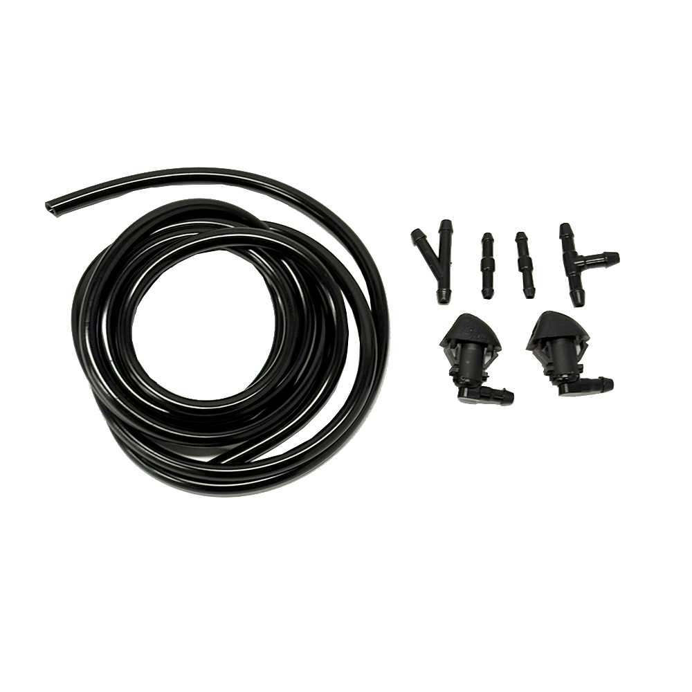 76810-SZA-A01ZA For 2009-2015 Honda Pilot EX EX-L LX SE Touring Car Windshield Washer Nozzle Kit 