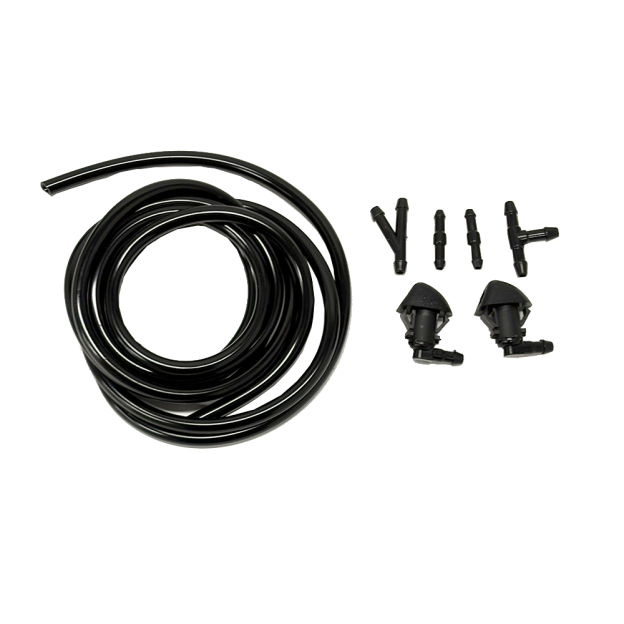 76810-SZA-A01ZA For 2009-2015 Honda Pilot EX EX-L LX SE Touring Car Windshield Washer Nozzle Kit 