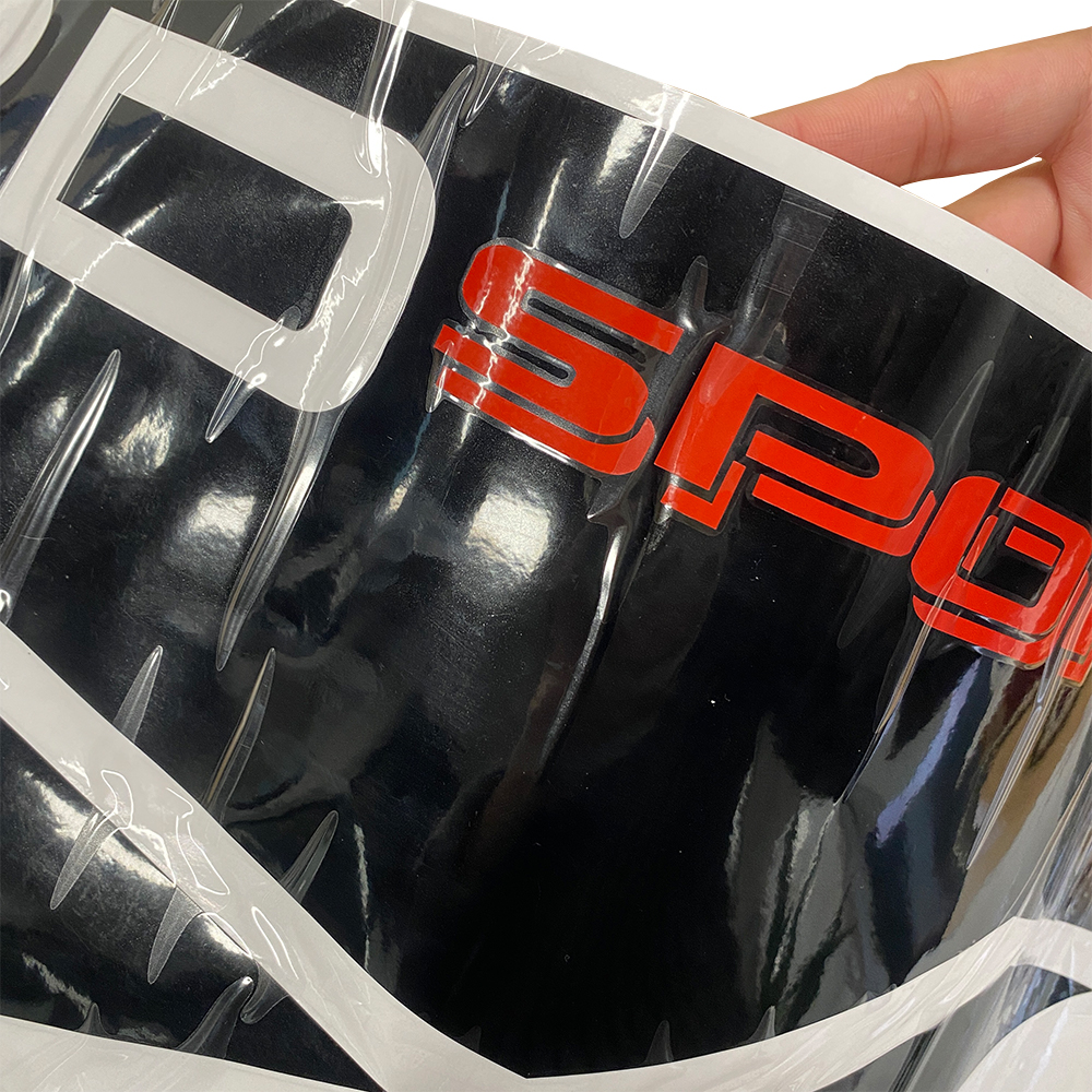 4runner Tundra Tacoma TRD SPORT Vinyl Decals Bed Side Graphic Sticker Toyota