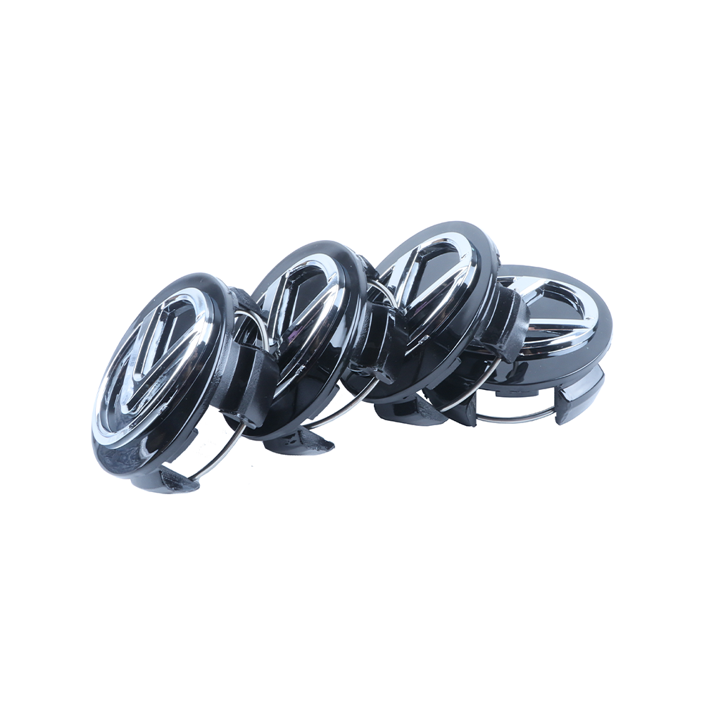 4PCS 2006-2011 For IS250 IS350 GS350 GS430 GS450H ABS Wheel Center Hub Caps 62mm Gloss Black Lexus 42603-30590